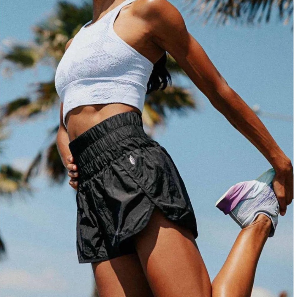 FP MOVEMENT way home shorts